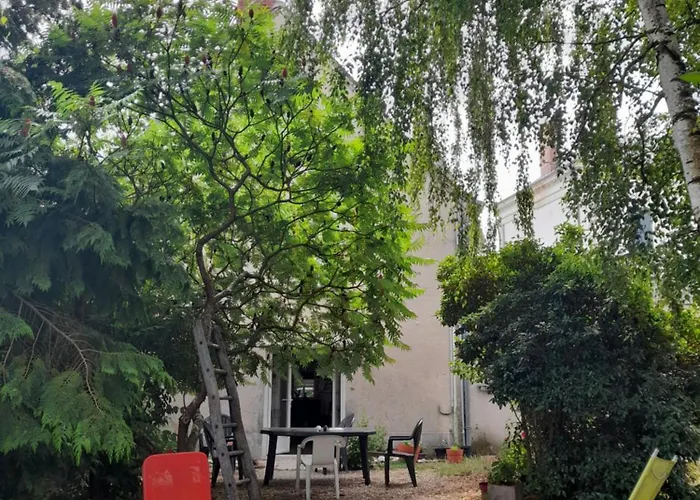 Maison Avec Jardin Pres De Beauval